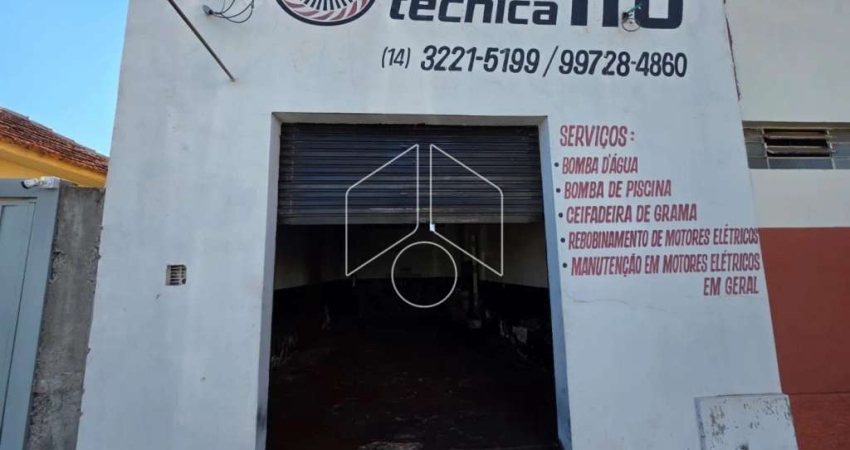 Sala comercial para alugar na Rua Presidente Vargas, 1188, Boa Vista, Marília