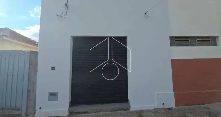 Sala comercial para alugar na Rua Presidente Vargas, 1188, Boa Vista, Marília
