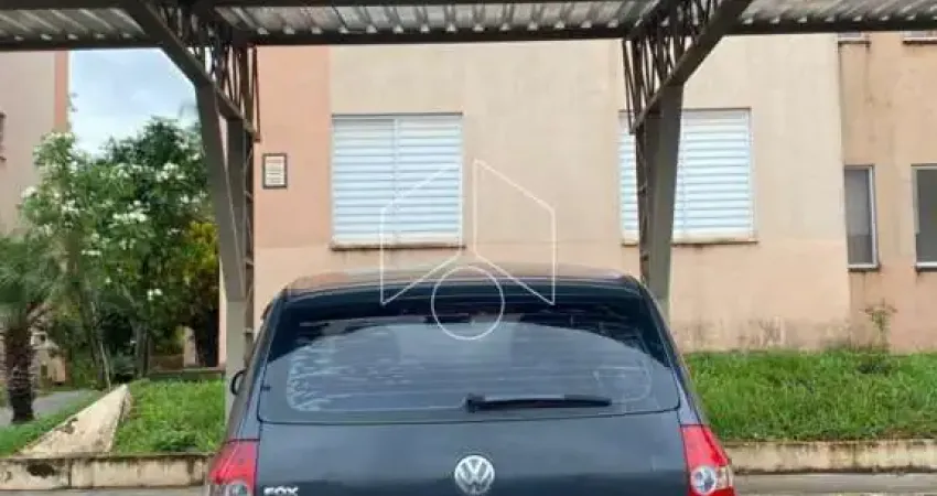 Apartamento com 2 quartos para alugar na Rua Santos Dumont, Bloco 2, 6081, São Paulo, Marília