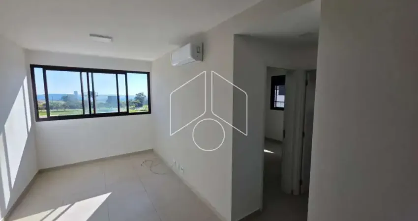 Apartamento com 2 quartos para alugar na Avenida Carlos Artencio, Torre 2 (2ª entrada), 2155, Fragata, Marília