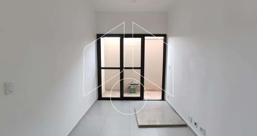 Apartamento com 2 quartos para alugar na Avenida Carlos Artêncio, 2154, Fragata, Marília