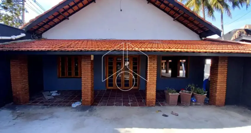 Sala comercial para alugar na Rua Lauro Mascarin, Lado esquerdo, 165, Jardim Araxá, Marília