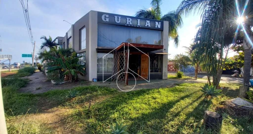 Sala comercial para alugar na Rua João Furlanetto, 177, Jardim Cavallari, Marília