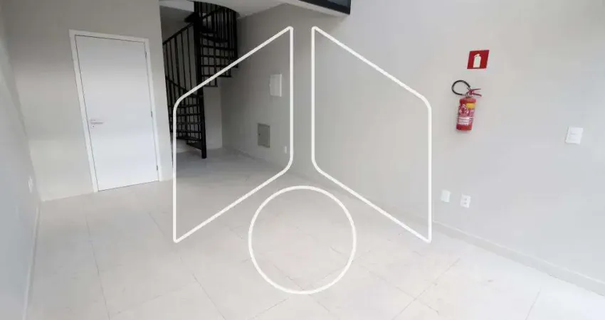 Sala comercial para alugar na Rua Coronel Galdino de Almeida, 2125, Centro, Marília