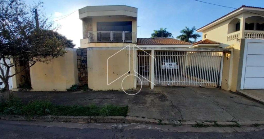 Casa com 3 quartos para alugar na Rua João Furlanetto, 364, Jardim Cavallari, Marília