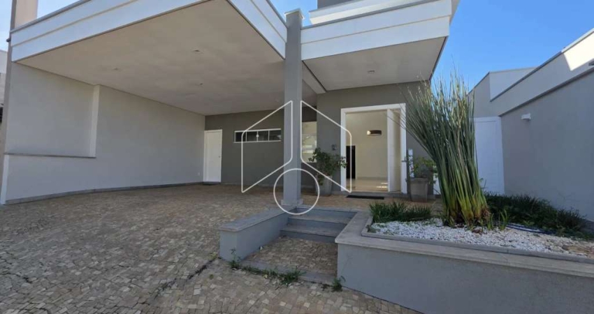Residencial Casa em Condomínio em Marília