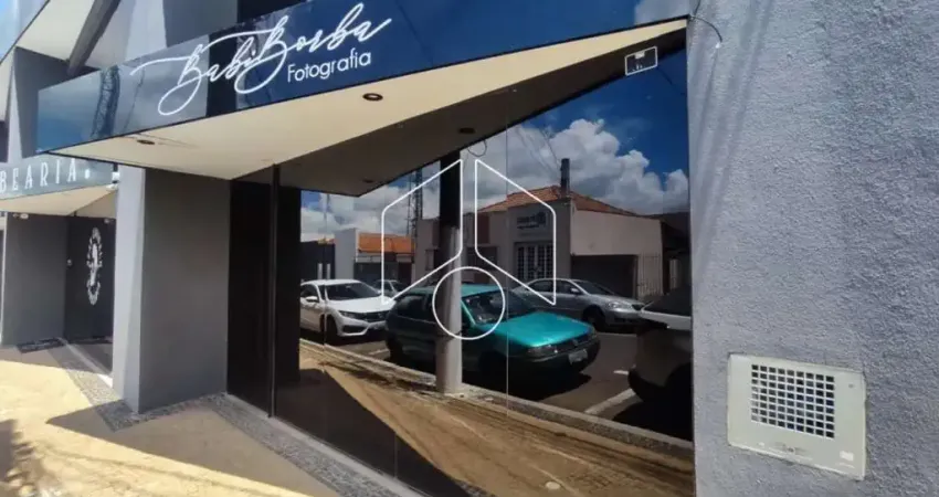 Sala comercial para alugar na Rua Taquaritinga, 3, 668, Centro, Marília