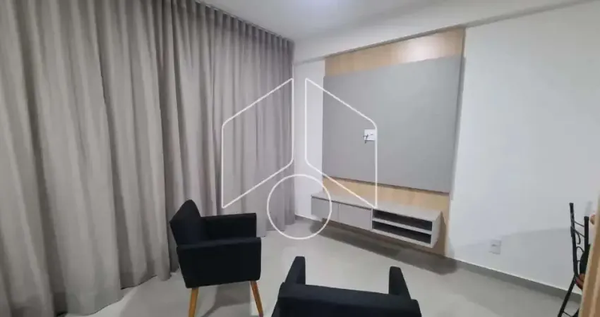 Apartamento com 1 quarto para alugar na Rua dos Topázios, 576, Jardim Maria Izabel, Marília