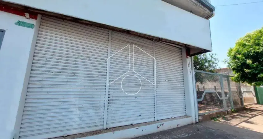 Sala comercial para alugar na Avenida República, Salão, 40707, Núcleo Habitacional Castelo Branco, Marília