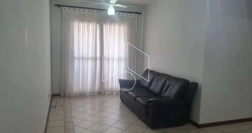Apartamento com 2 quartos para alugar na Avenida Rio Branco, 10294, Centro, Marília