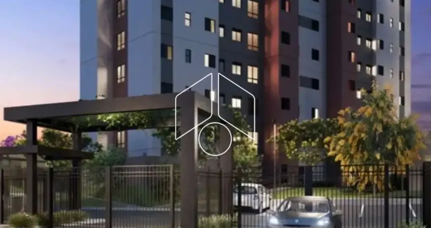 Apartamento com 2 quartos para alugar na Rua José Bonifácio, Torre 01, 10300, Jardim Cristo Rei, Marília