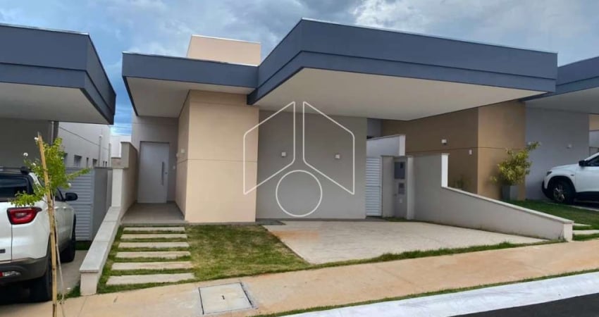 Residencial Casa em Condomínio em Marília