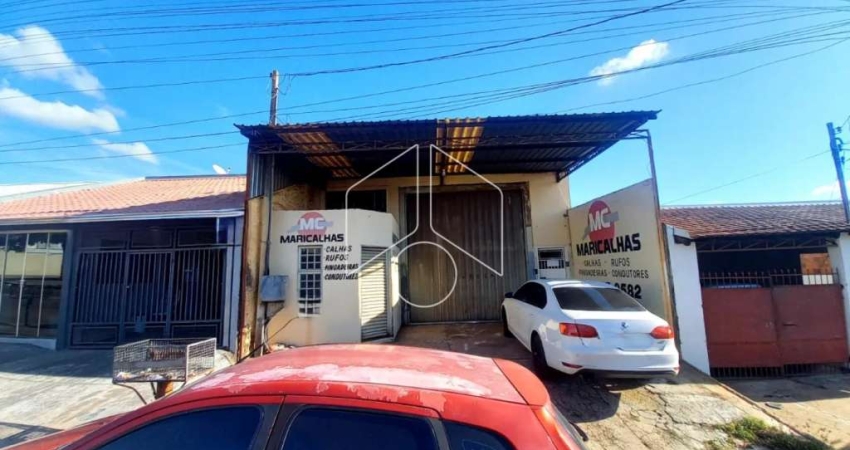 Barracão / Galpão / Depósito para alugar na Avenida Duarte da Costa, 2089, Jardim Monte Castelo, Marília
