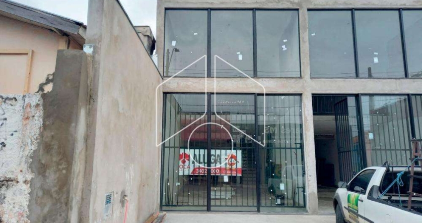 Comercial LojaSalão em Marília
