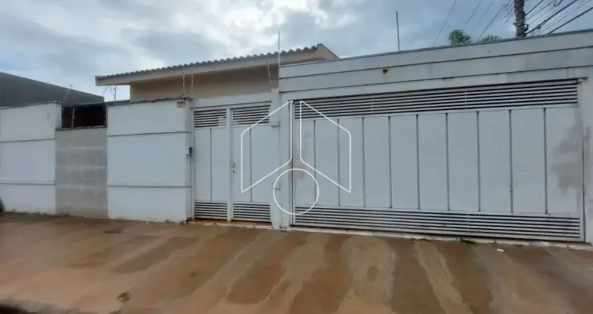 Residencial Casa em Marília