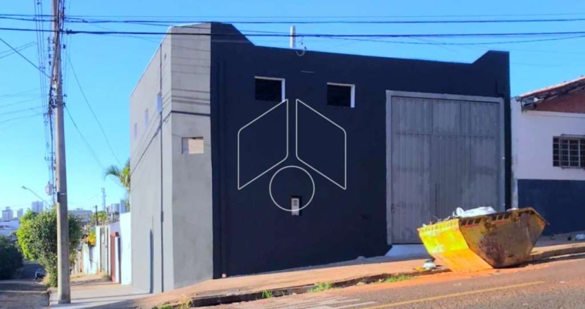 Barracão / Galpão / Depósito para alugar na Rua Independência, 8125, Marília, Marília
