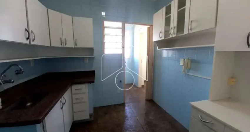 Residencial Apartamento em Marília