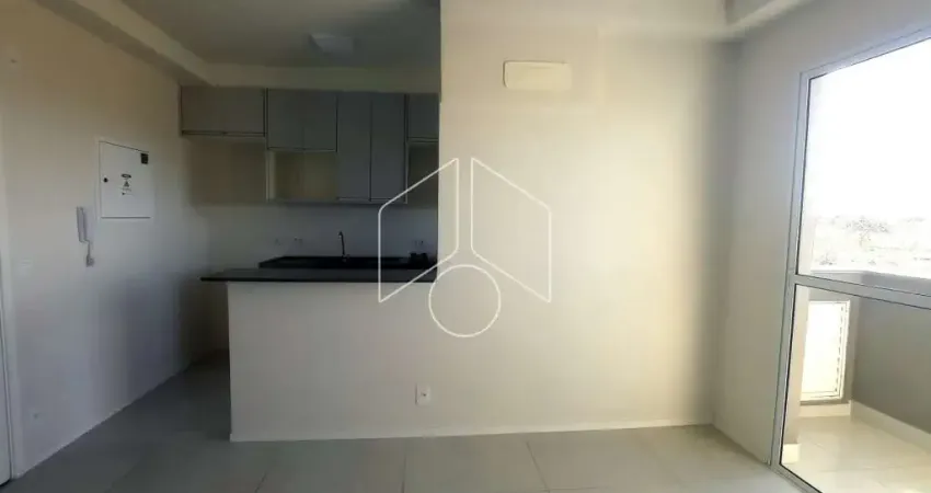 Apartamento com 2 quartos para alugar na Rua Estados Unidos, Bloco 3, 90, Jóquei Clube, Marília