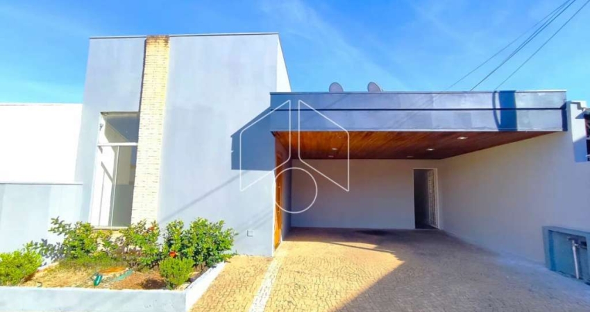 Residencial Casa em Condomínio em Marília