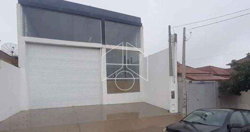 Barracão / Galpão / Depósito para alugar na Rua Pernambuco, 3113, Marília, Marília
