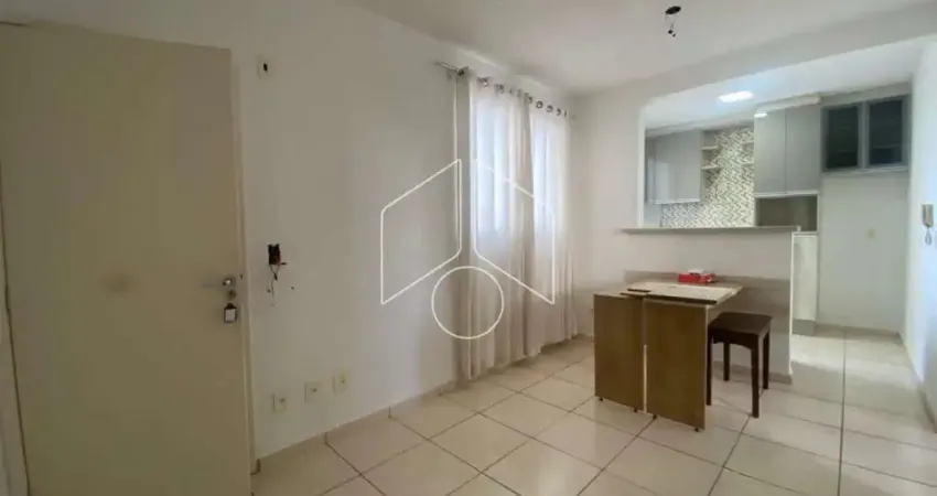Apartamento com 2 quartos para alugar na Avenida Doutor Hércules Galletti, Bloco 23, 3074, Jardim Califórnia, Marília
