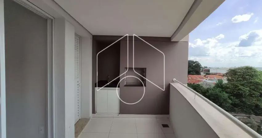 Residencial Apartamento em Marília