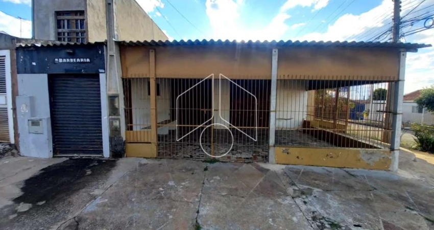 Ponto comercial para alugar na Rua Professora Berta de Camargo Vieira, 9124, Jardim Santa Antonieta, Marília