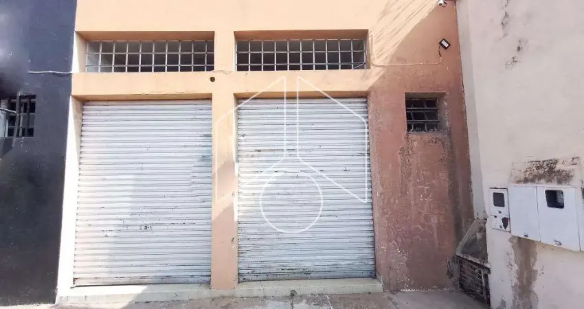 Sala comercial para alugar na Rua Kintaro Mitsuka, 4102, Jardim Marajó, Marília