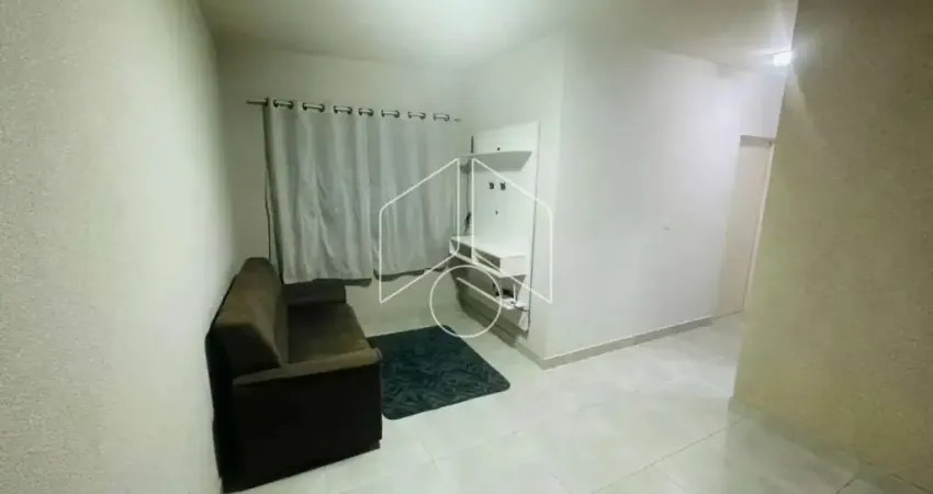Apartamento com 2 quartos para alugar na Rua Nelson Macera, 3142, Jardim América, Marília