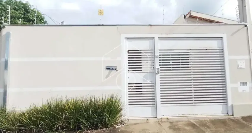 Casa comercial para alugar na Rua dos Bancários, 3137, Jardim Maria Izabel, Marília
