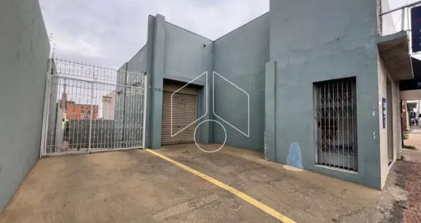 Casa comercial para alugar na Rua Quatro de Abril, 8130, Centro, Marília