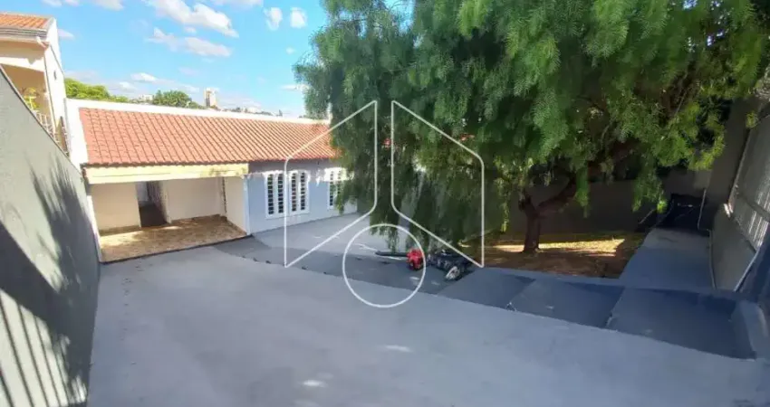 Casa comercial para alugar na Rua São Carlos, 8144, Centro, Marília