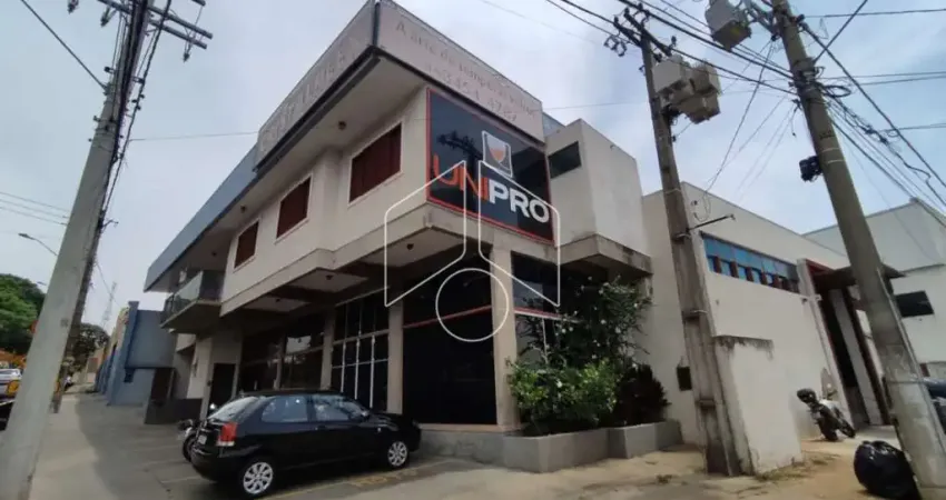 Casa comercial para alugar na Avenida Doutor José Guimarães Toni, 4076, Jardim América, Marília