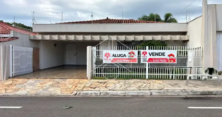 Residencial Casa em Marília