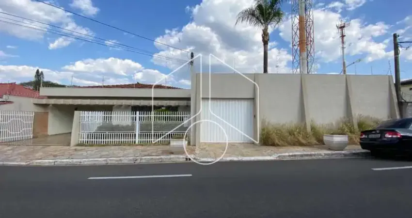 Casa comercial para alugar na Rua Sete de Setembro, 10707, Alto Cafezal, Marília