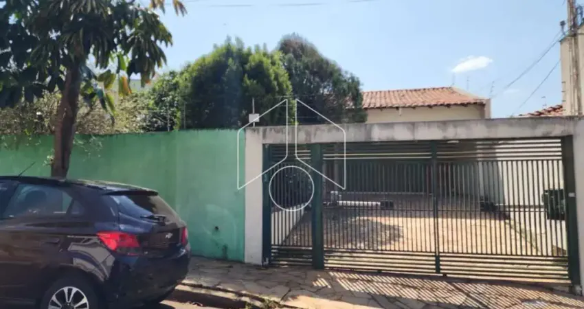 Casa comercial para alugar na Rua Sete de Setembro, 10555, Boa Vista, Marília
