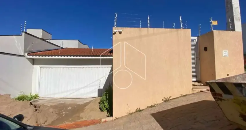 Casa comercial para alugar na Rua Sete de Setembro, 10453, Alto Cafezal, Marília