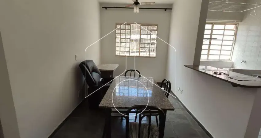 Apartamento com 2 quartos para alugar na Rua Oswaldo Florindo Coelho, 867, Jardim São Gabriel, Marília