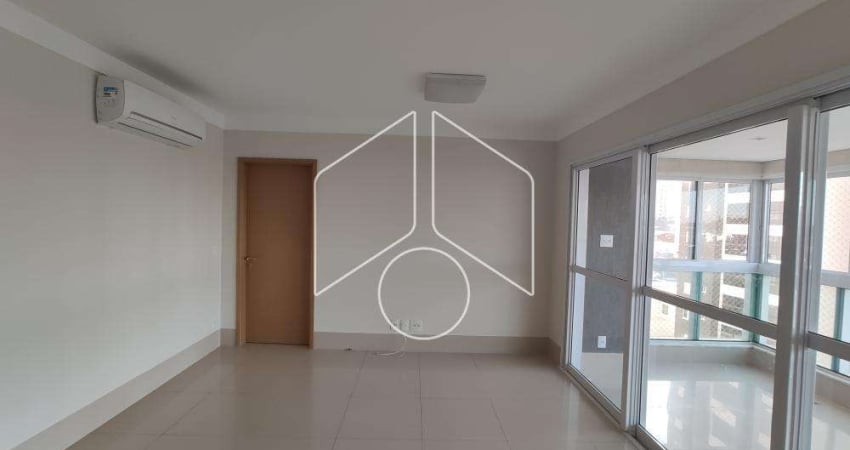 Apartamento com 3 quartos para alugar na Rua Lupércio Garrido, 1171, Barbosa, Marília