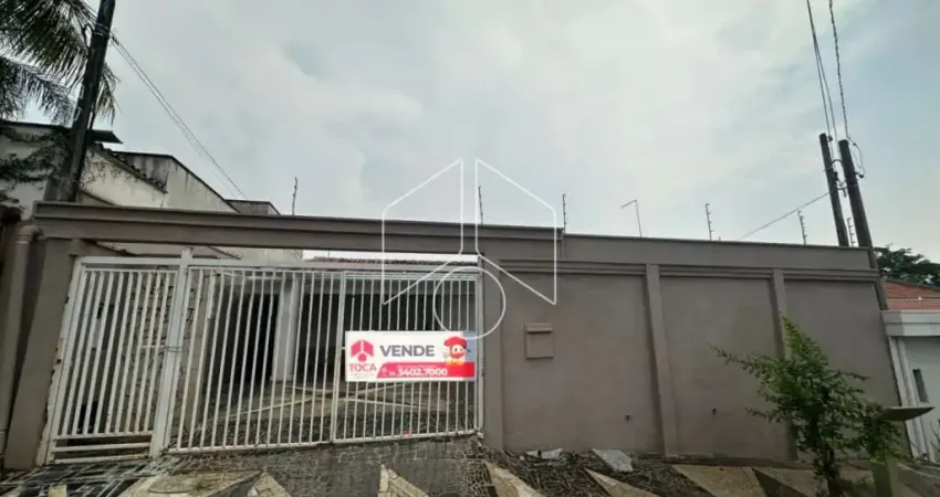 Casa com 3 quartos para alugar na Rua Engenheiro Columbano Eppinghaus, 9137, Jardim Aeroporto, Marília