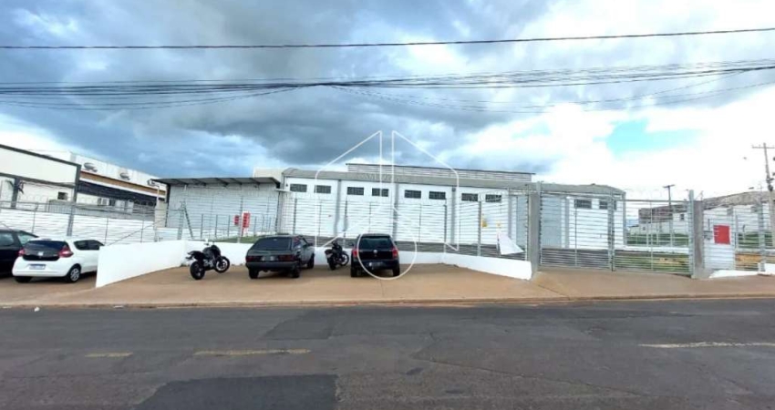 Barracão / Galpão / Depósito para alugar na Avenida República, 60936, Palmital, Marília