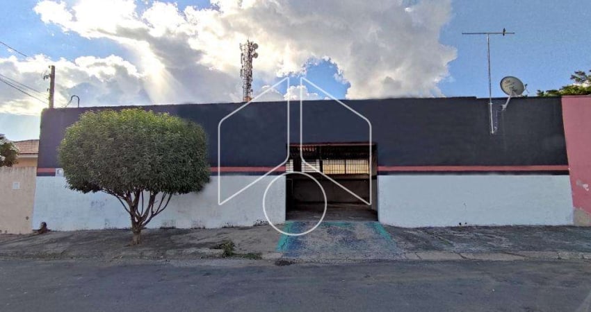Barracão / Galpão / Depósito para alugar na Rua Antônio Coracini, 293, Jardim Planalto, Marília