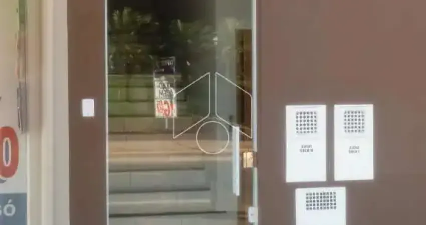 Sala comercial para alugar na Avenida República, 20418, Palmital, Marília