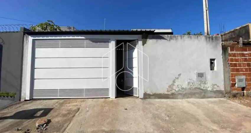 Residencial Casa em Marília