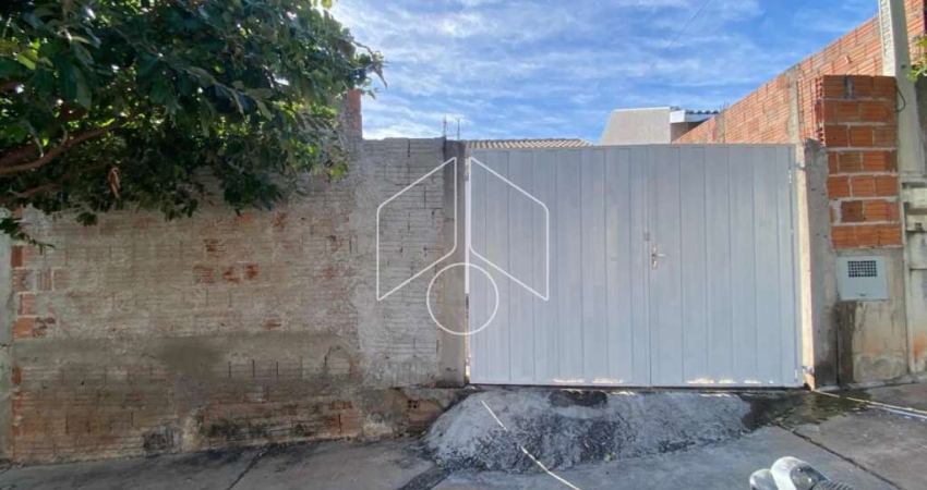 Residencial Casa em Marília