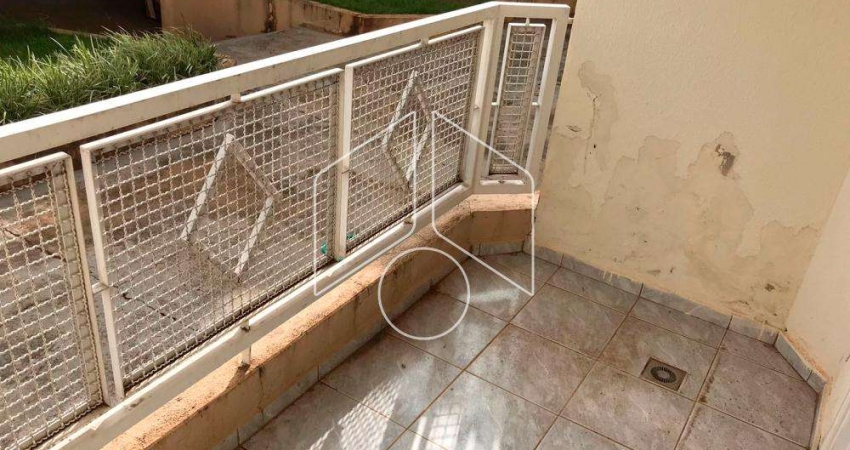 Apartamento com 2 quartos para alugar na Avenida José Monteiro Violante, 1175, Jardim Araxá, Marília