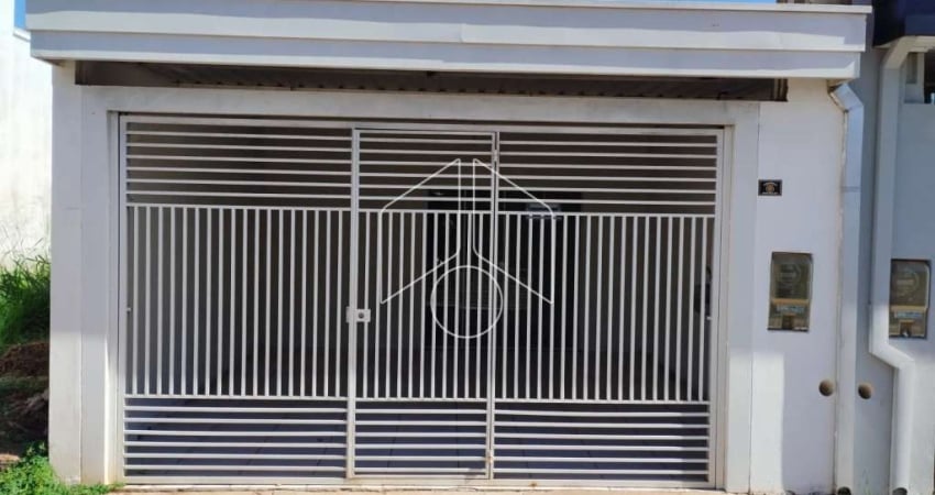 Residencial Casa em Marília
