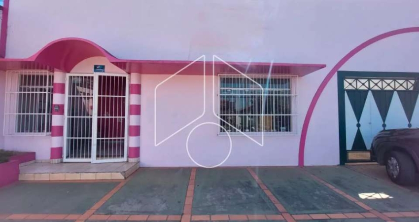 Ponto comercial para alugar na Avenida João Ramalho, 20616, Núcleo Habitacional Nova Marília, Marília