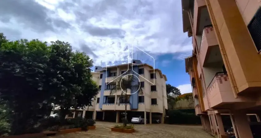 Apartamento com 2 quartos para alugar na Rua Doutor Wilson Dantas, Bloco A-1, 592, Jardim Aquárius, Marília