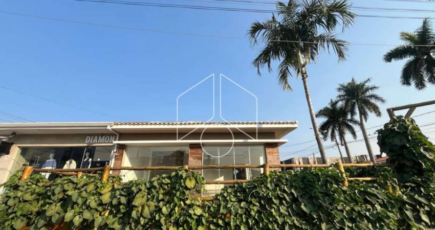 Sala comercial para alugar na Rua das Turquesas, 497, Jardim Maria Izabel, Marília